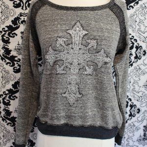 Miss Me Sweatshirt Top